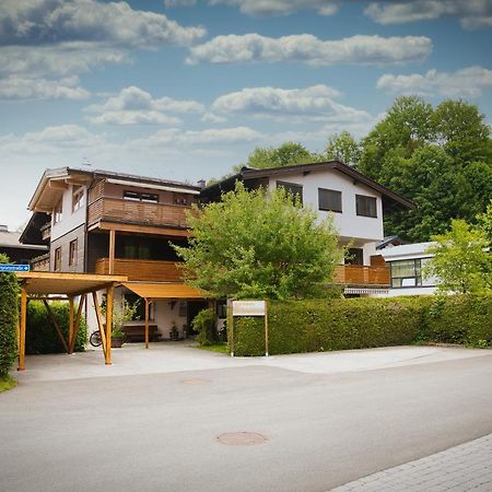 Apartments Gletscherblick Kaprun Zewnętrze zdjęcie