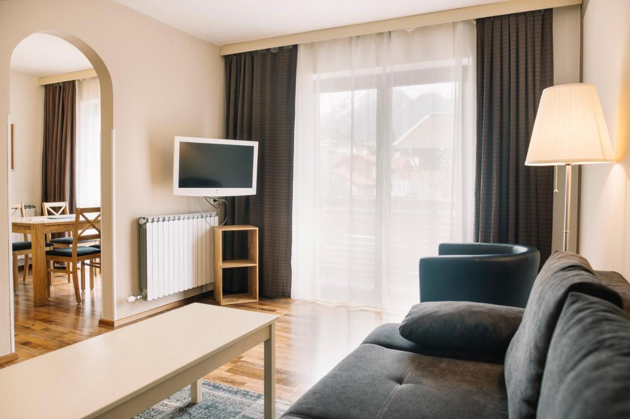 Apartments Gletscherblick Kaprun Zewnętrze zdjęcie