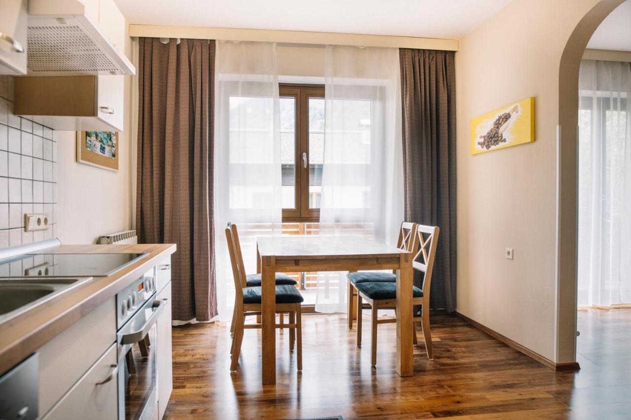 Apartments Gletscherblick Kaprun Zewnętrze zdjęcie