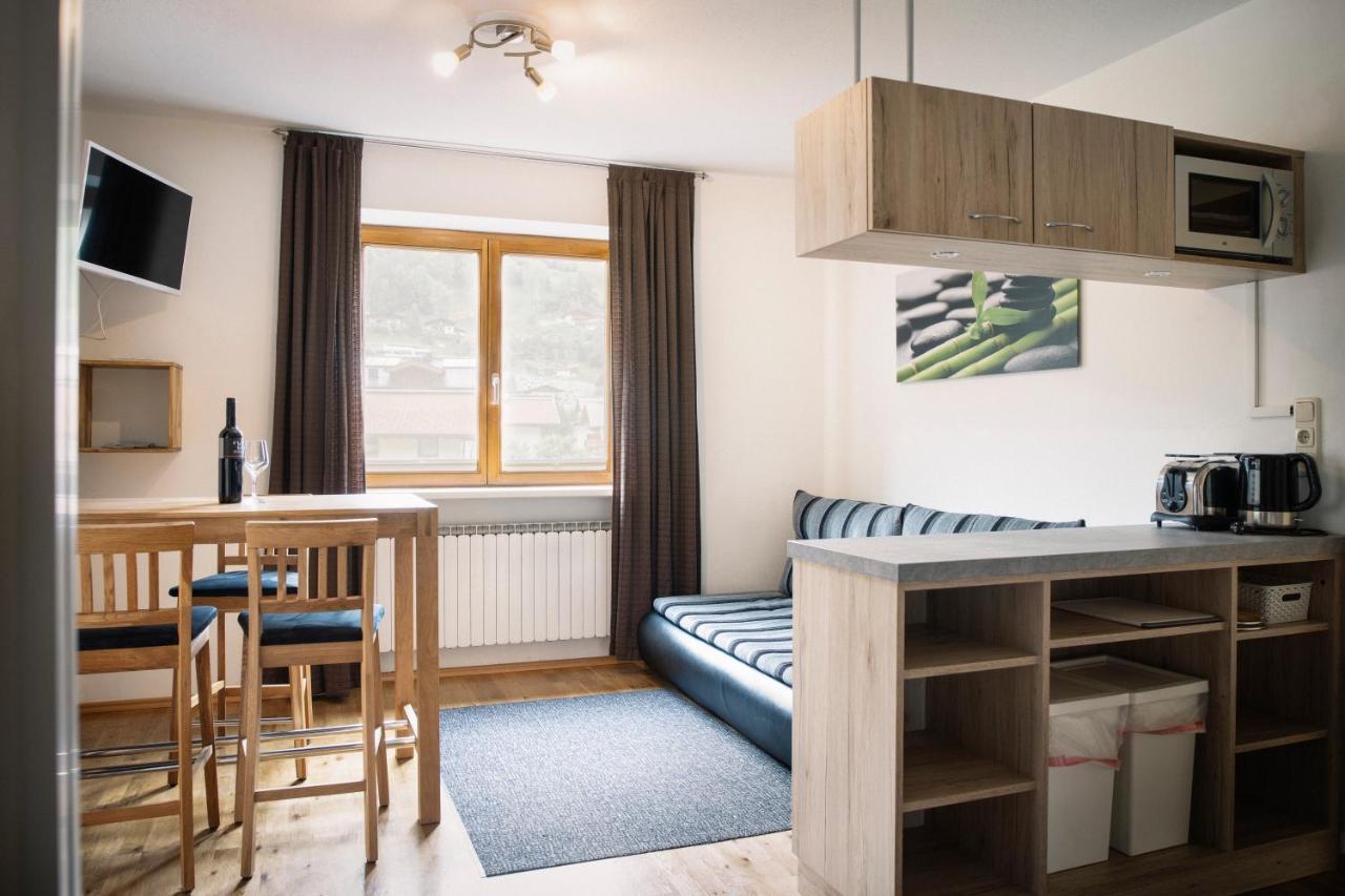 Apartments Gletscherblick Kaprun Zewnętrze zdjęcie