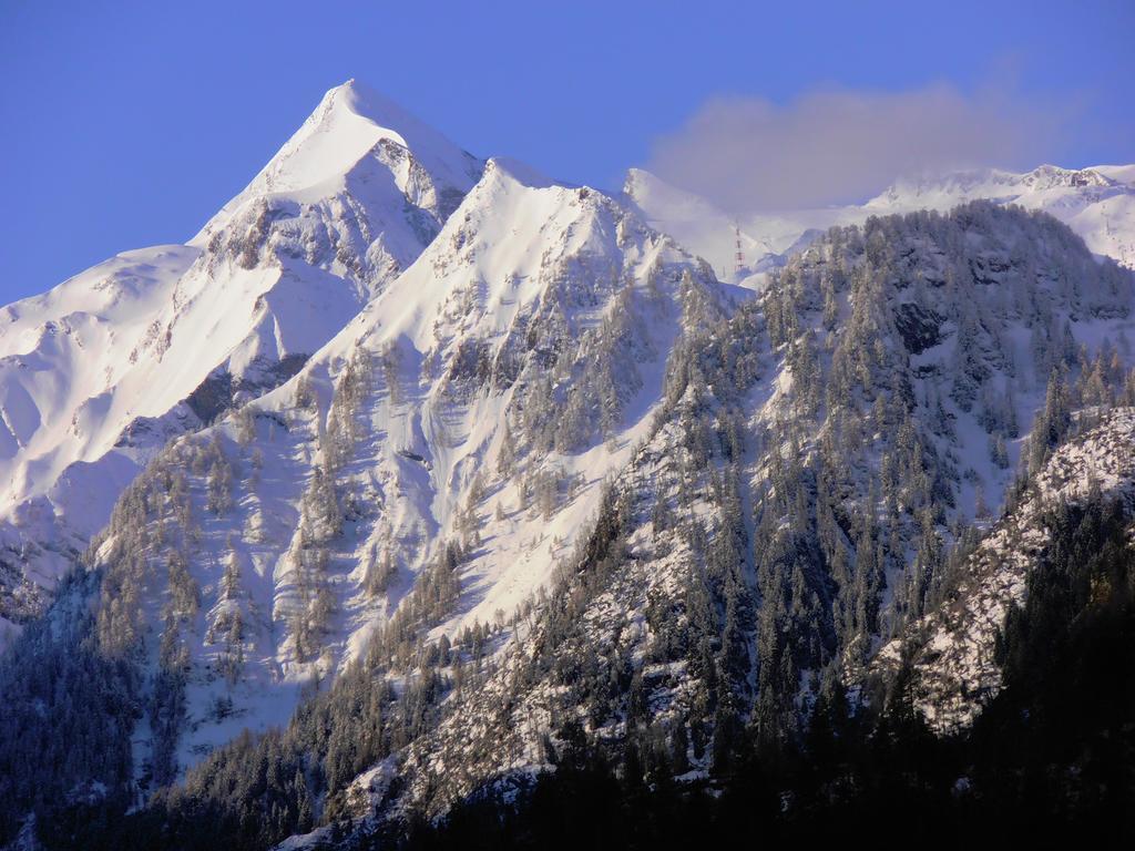 Apartments Gletscherblick Kaprun Zewnętrze zdjęcie