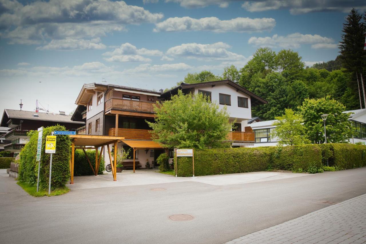 Apartments Gletscherblick Kaprun Zewnętrze zdjęcie