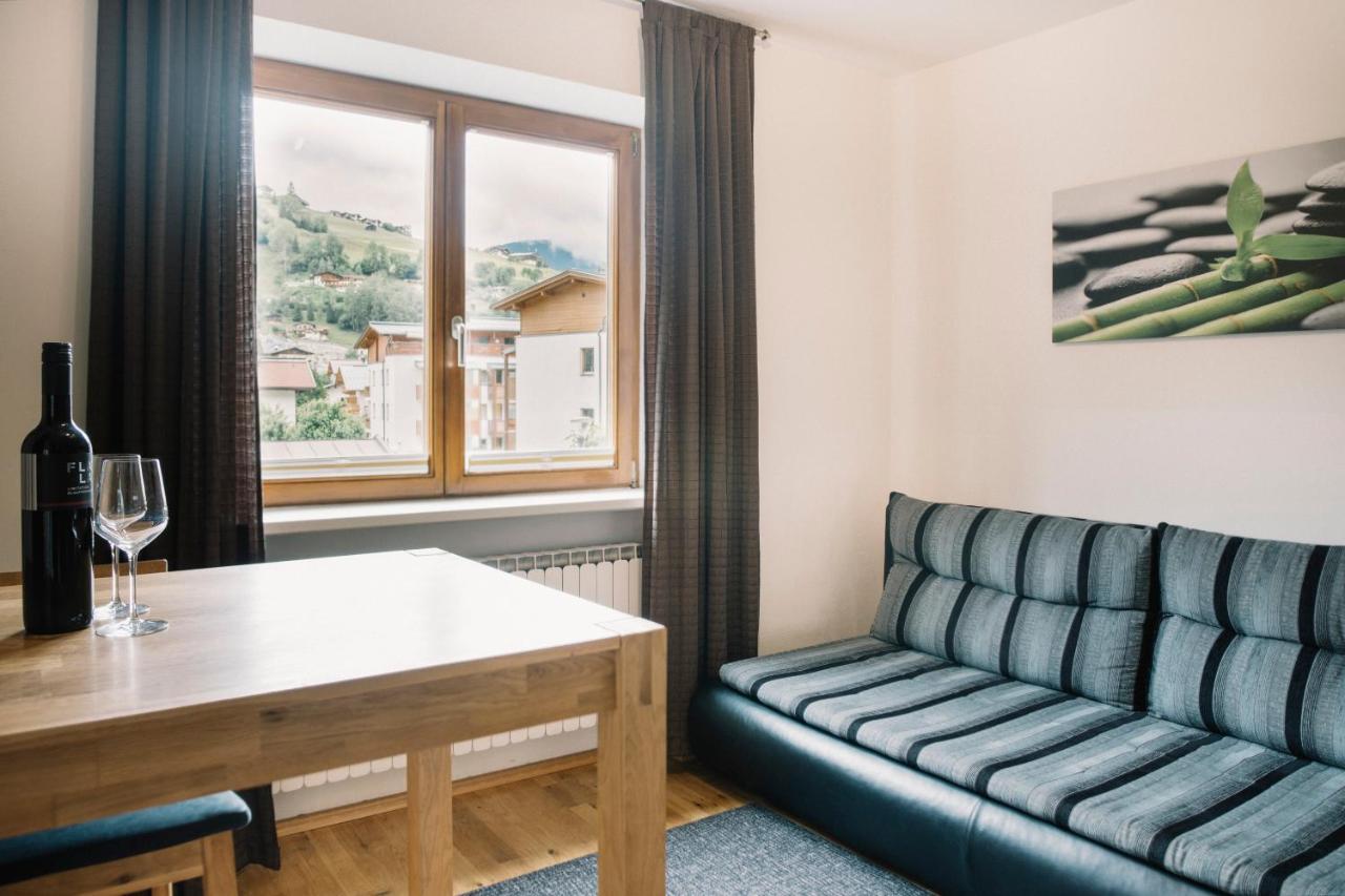 Apartments Gletscherblick Kaprun Zewnętrze zdjęcie